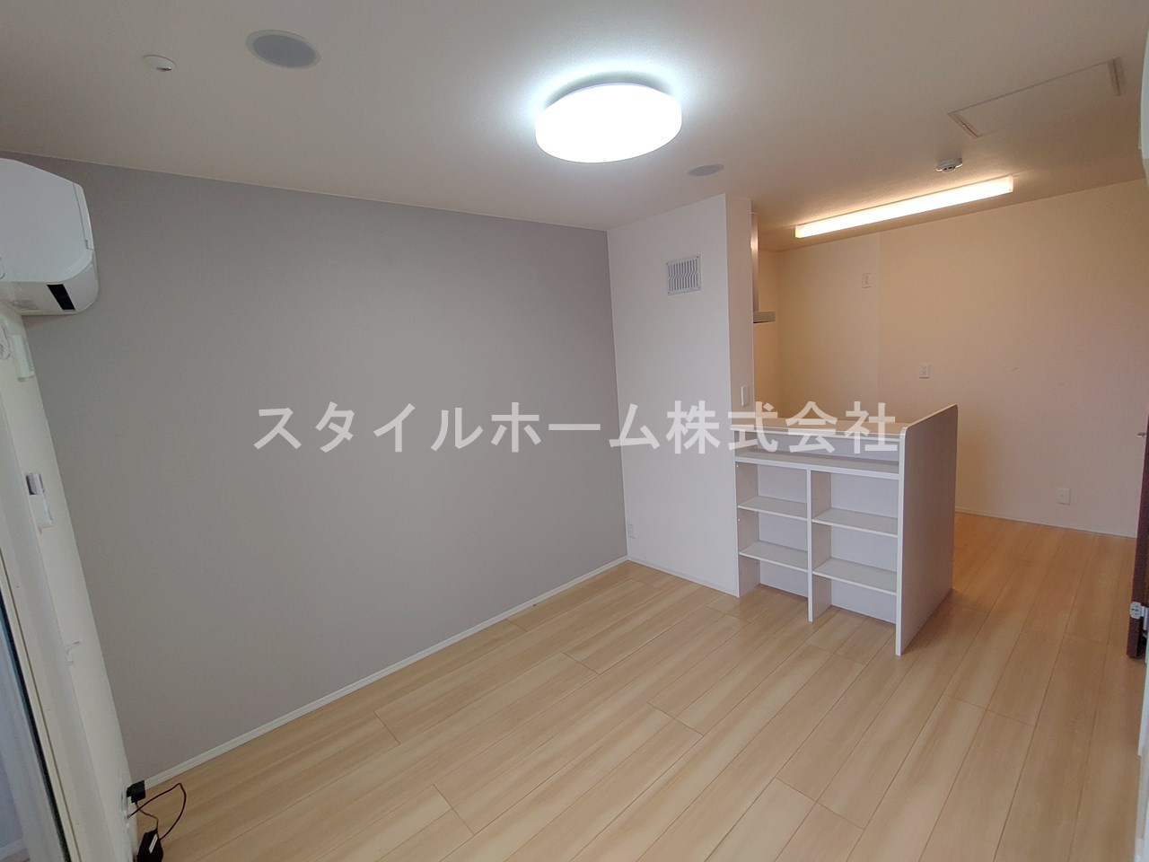 よつ葉館・蒼い館・まほろ館・ほくと館　蒼い館の内装|イメージ写真です。