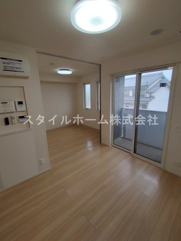 よつ葉館・蒼い館・まほろ館・ほくと館　蒼い館の居間・リビング|イメージ写真です。