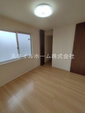 よつ葉館・蒼い館・まほろ館・ほくと館　蒼い館の居間・リビング|イメージ写真です。