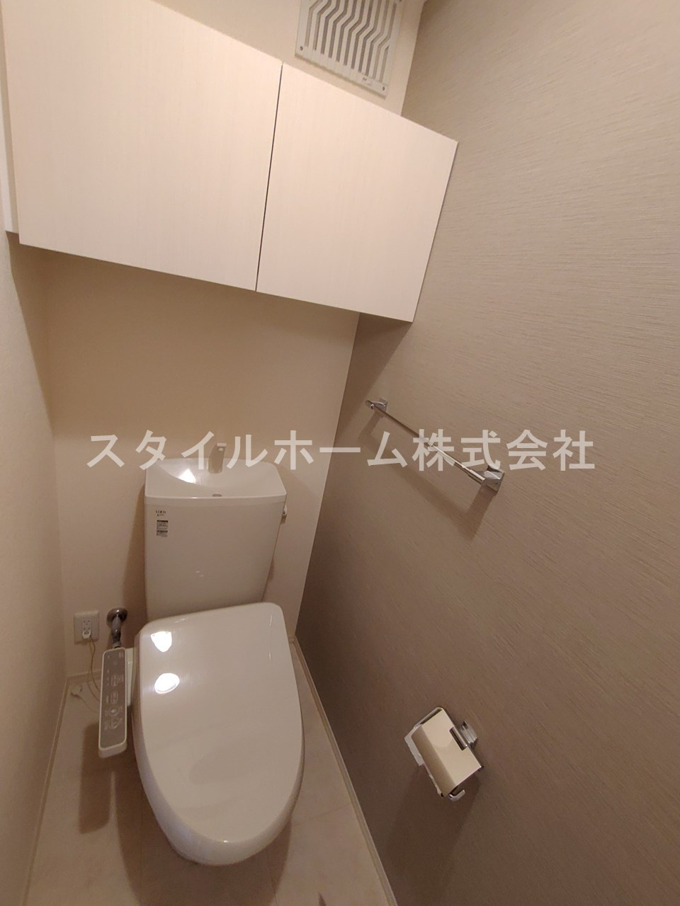 よつ葉館・蒼い館・まほろ館・ほくと館　蒼い館のトイレ|イメージ写真です。