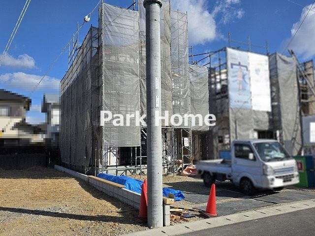 高知市瀬戸東町3丁目 -6期3棟1-新築戸建ての構造・工法・仕様