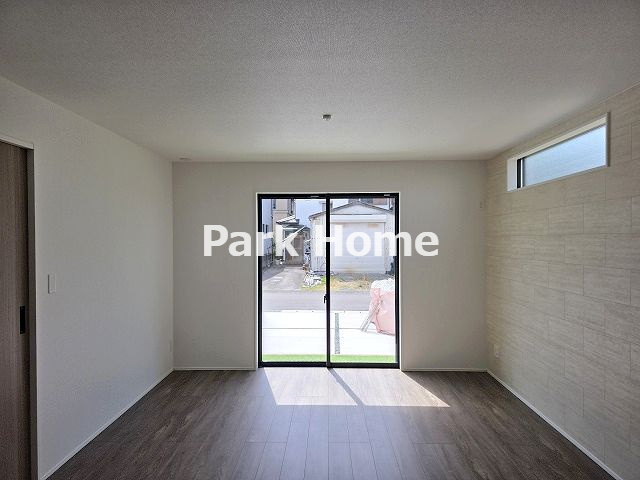 高知市瀬戸東町3丁目 -6期3棟1-新築戸建ての外観|1号地　2026.1月：建築中