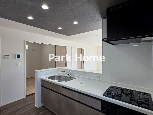 高知市瀬戸東町3丁目 -6期3棟1-新築戸建ての外観|2025.11月：現況