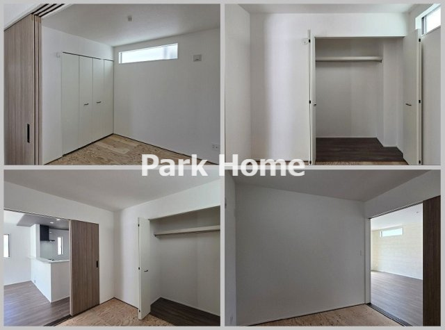 高知市瀬戸東町3丁目 -6期3棟1-新築戸建ての前面道路含む現地写真