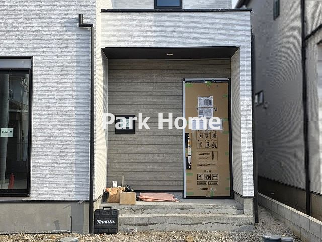 高知市瀬戸東町3丁目 -6期3棟1-新築戸建ての外観|2025.11月：現況