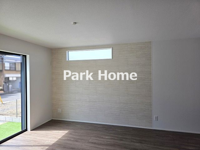 高知市瀬戸東町3丁目 -6期3棟1-新築戸建ての玄関|1号地　2026.2月下旬：建築中