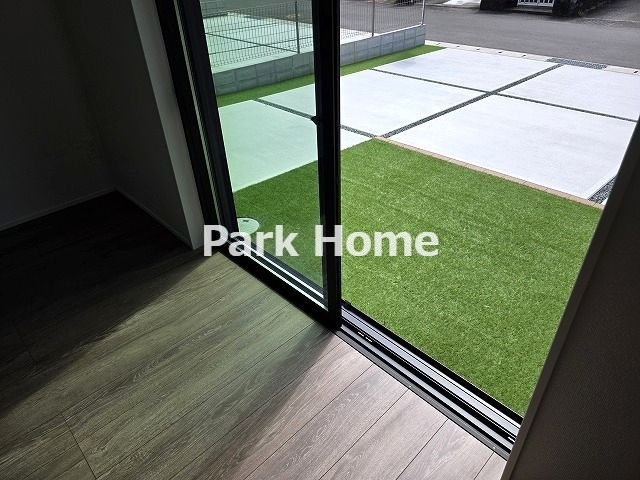 高知市瀬戸東町3丁目 -6期3棟1-新築戸建ての居間・リビング