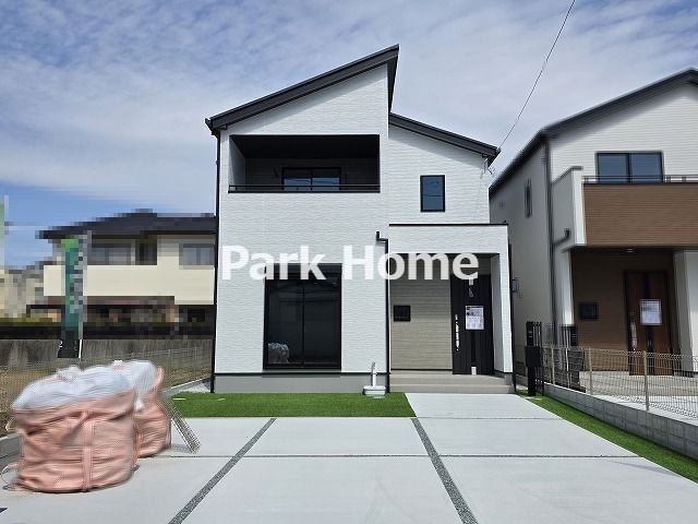 高知市瀬戸東町3丁目 -6期3棟1-新築戸建ての外観