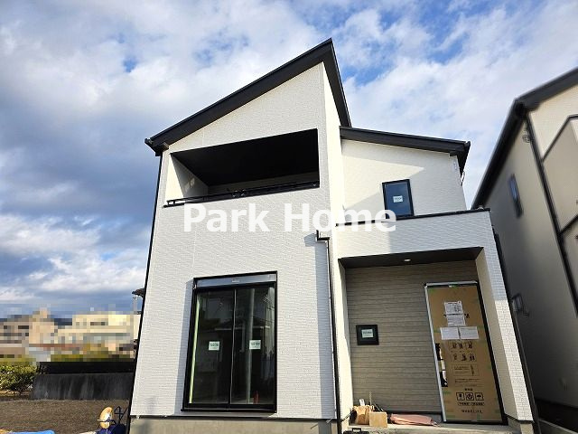 高知市瀬戸東町3丁目 -6期3棟1-新築戸建ての外観|2025.11月：現況