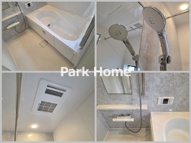 高知市瀬戸東町3丁目 -6期3棟1-新築戸建ての外観|1号地　2026.2月下旬：建築中