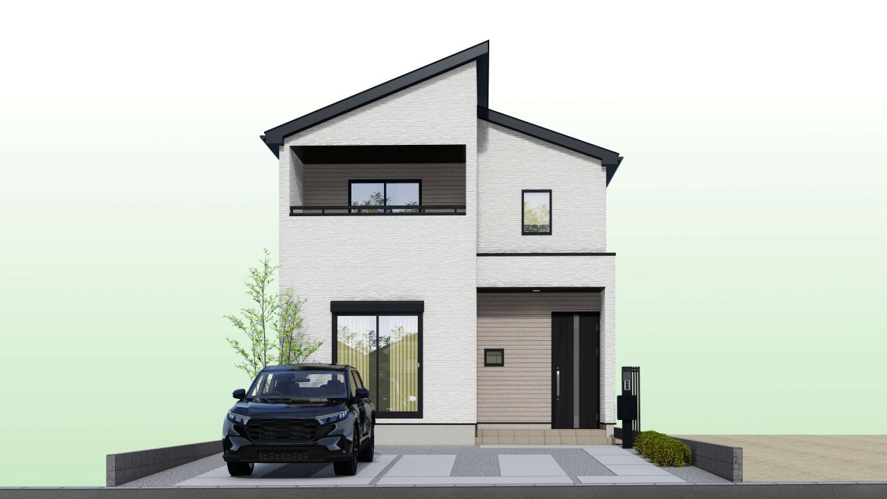 高知市瀬戸東町3丁目 -6期3棟1-新築戸建ての構造・工法・仕様