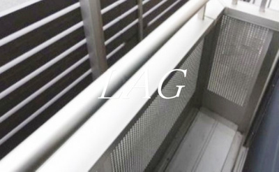 【バルコニー】 | セントラルステート花咲 | バルコニーです。