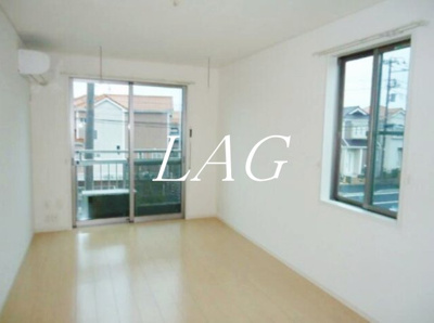 【居間・リビング】 | セントラルステート花咲 | 洋室のお部屋です。