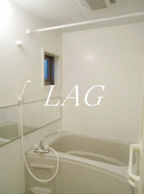 【浴室】 | セントラルステート花咲 | お風呂です。