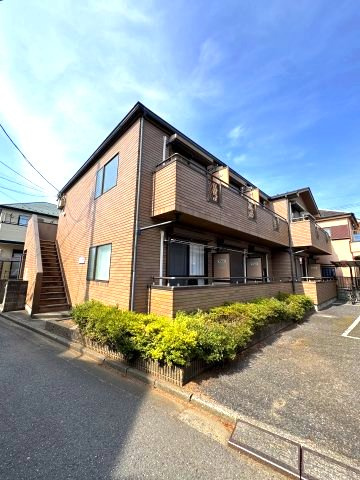 サンセールロジュマンの外観