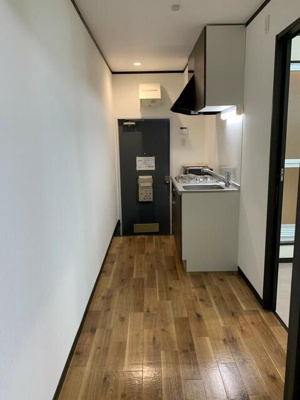 【玄関】 | 中峠ハイツB1棟