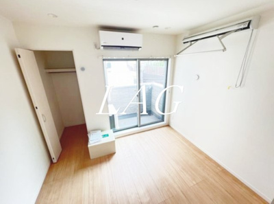 【居間・リビング】 | Felicita Ⅱ | 洋室のお部屋です。