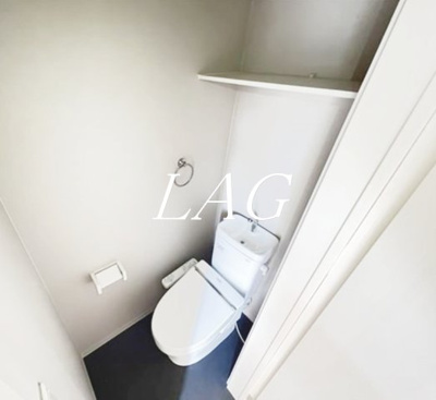 【トイレ】 | Felicita Ⅱ | トイレです。