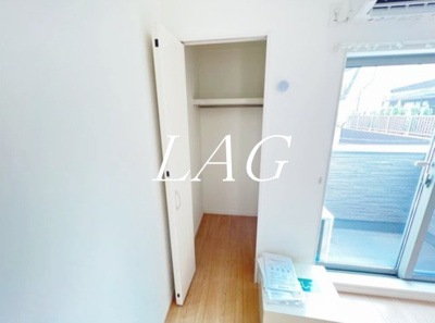 【収納】 | Felicita Ⅱ | 収納です。