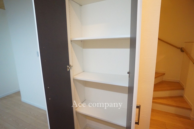 【収納】 | 東大阪市大蓮東4丁目 | 洗面室内の収納です♪