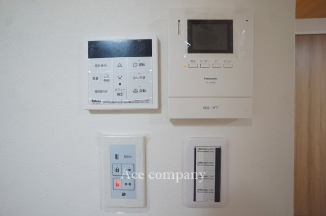 【内装】 | 東大阪市大蓮東4丁目 | 【給湯パネル☆】【TVモニターホン☆】【玄関電子キーシステム☆】