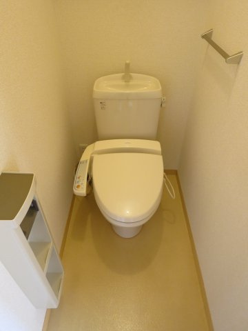 パークアベニューCのトイレ