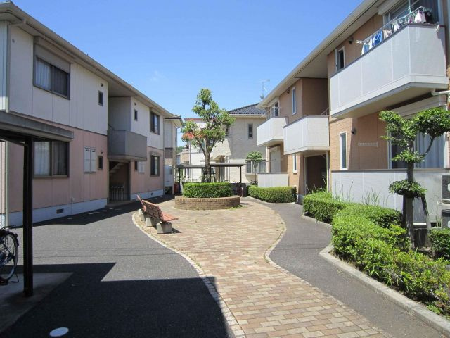 パークアベニューCのその他共用部分