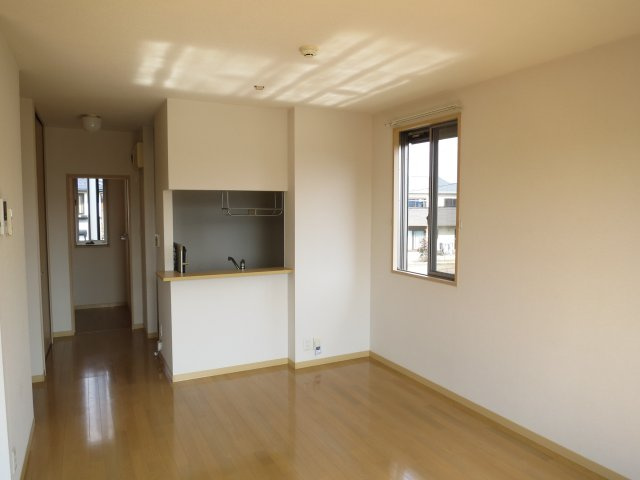 パークアベニューCの居間・リビング