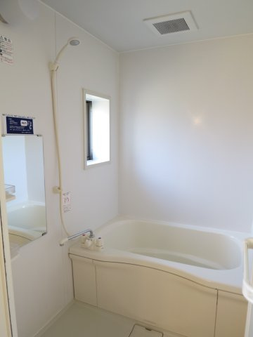 パークアベニューCの浴室