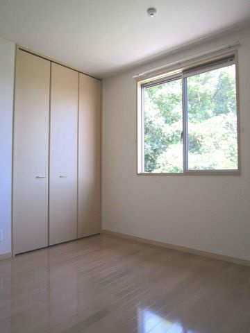 パークアベニューCの洋室