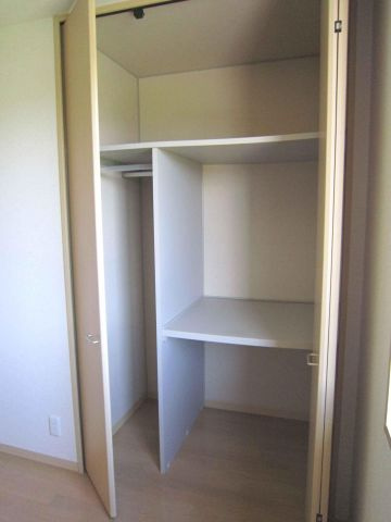 パークアベニューCの収納