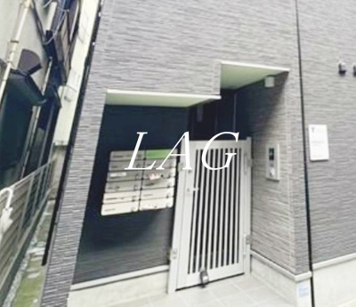 【エントランス】 | Felicita Ⅱ | エントランスです。