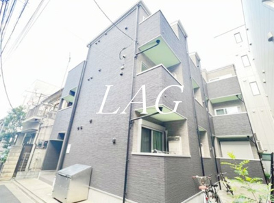 【外観】 | Felicita Ⅱ | 外観です。