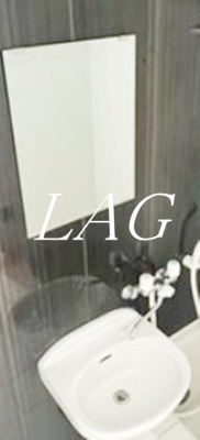 【洗面所】 | Felicita Ⅱ | 洗面台です。