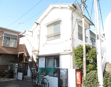 ハイツたから大原の画像