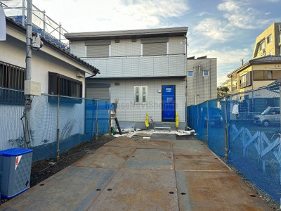 【エントランス】 | 仮）中央林間4丁目戸建C