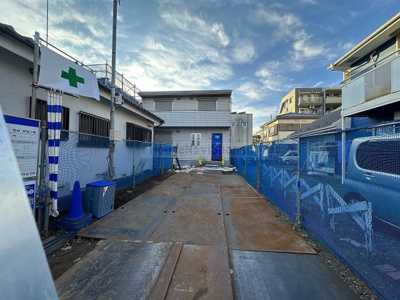 【駐車場】 | 仮）中央林間4丁目戸建C