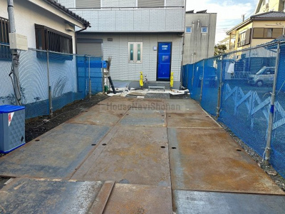 【ロビー】 | 仮）中央林間4丁目戸建C