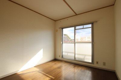 【洋室】 | 泉北城山台三丁住宅6号棟