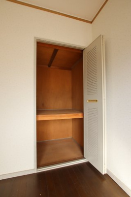 【収納】 | 泉北城山台三丁住宅6号棟