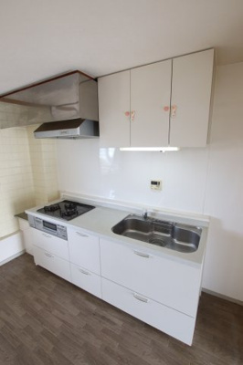 【キッチン】 | 泉北城山台三丁住宅6号棟