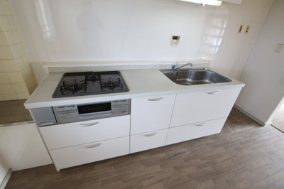 【キッチン】 | 泉北城山台三丁住宅6号棟