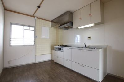 【その他】 | 泉北城山台三丁住宅6号棟 | キッチンスペース