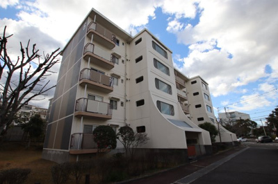 【外観】 | 泉北城山台三丁住宅6号棟