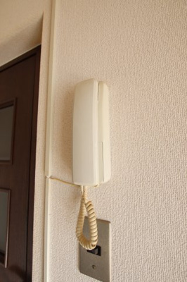 【セキュリティ】 | 泉北城山台三丁住宅6号棟