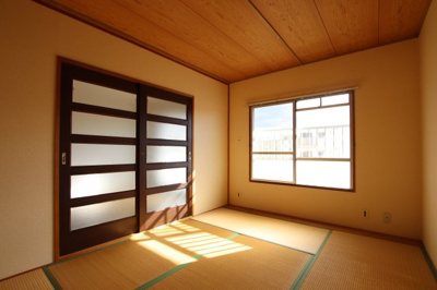 【和室】 | 泉北城山台三丁住宅6号棟