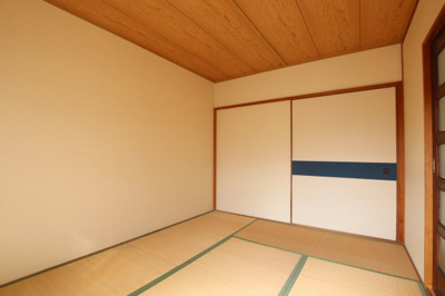 【和室】 | 泉北城山台三丁住宅6号棟