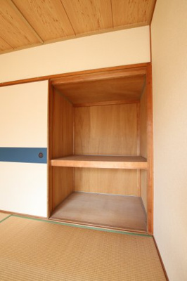 【収納】 | 泉北城山台三丁住宅6号棟