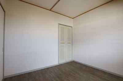 【寝室】 | 泉北城山台三丁住宅6号棟