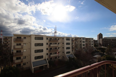 【展望】 | 泉北城山台三丁住宅6号棟